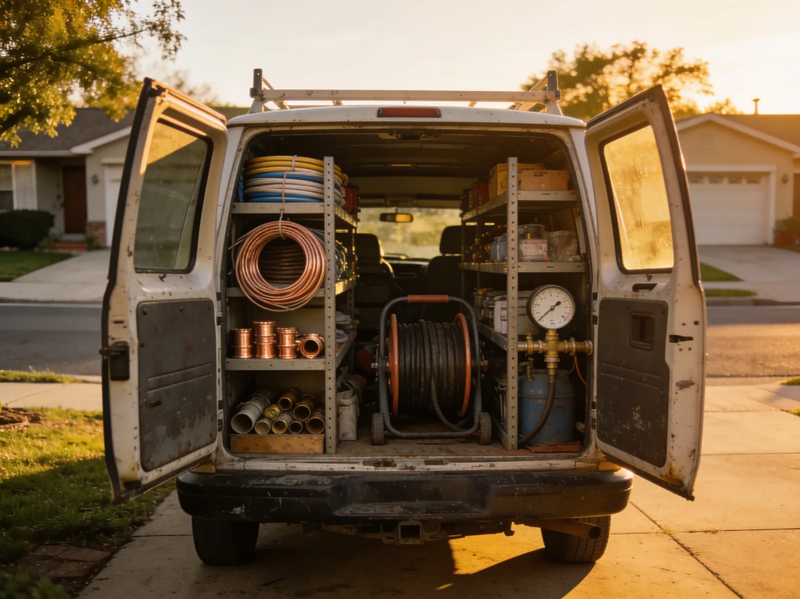 Emergency Plumber company in Parlin, CO